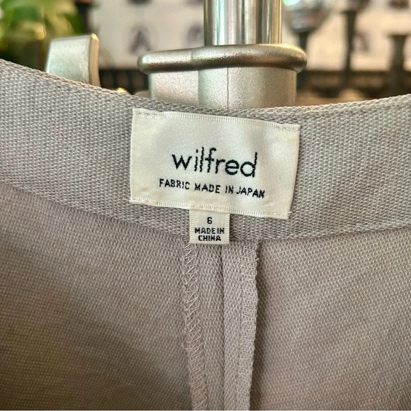 Artizia Wilfred Lalemant Wide Leg Culottes - Picture 7 of 8